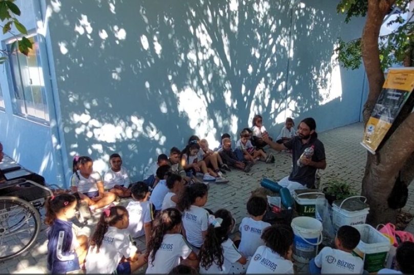 Com ações gratuitas entre os dias 4 e 10 de maio, a programação local inclui atividades em escolas, oficinas no Quilombo de Baía Formosa. (Foto: Divulgação)