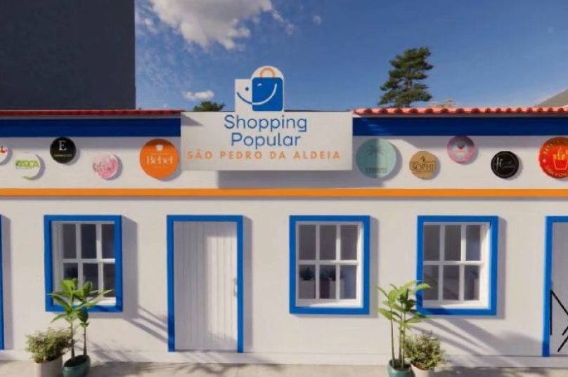 Shopping Popular de São pedro da Aldeia