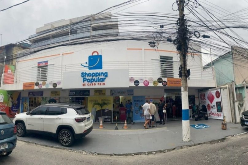 Shopping São Pedro da Aldeia