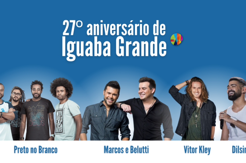 Evento terá cinco dias de  shows nacionais e locais. Imagem Prensa