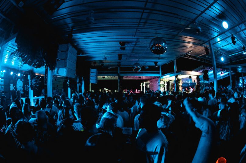 Foto: Silk Beach Club / redes sociais