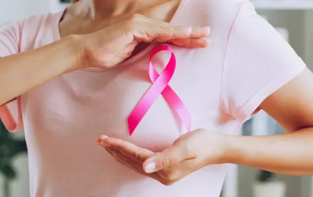 Símbolo da campanha de Outubro Rosa Foto: Nattakorn Maneerat / iStock