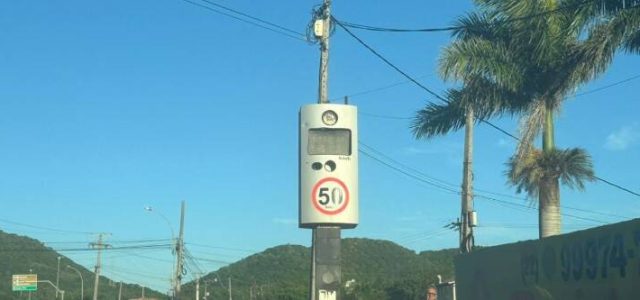 Em nota oficial enviada àreportagem da Prensa, na manhã desta quarta-feira (21), o DER informou que está em curso o processo de licitação para instalação de novos radares nas rodovias do estado / foto Prensa de Babel