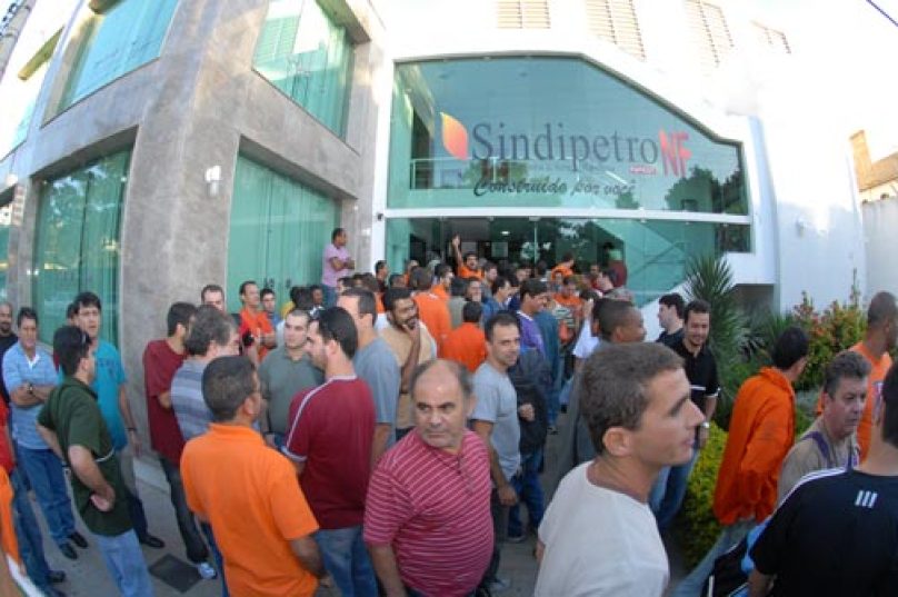 (Foto: Luiz Bispo / Sindipetro-NF)