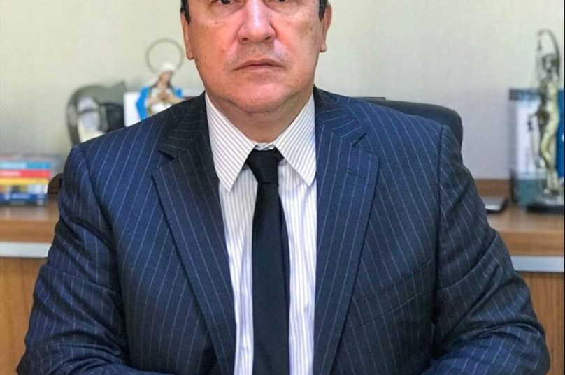 Advogado Carlos Magno, especialista em Direito Eleitoral Foto: Redes Sociais