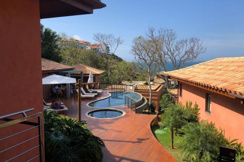 Búzios Espiritualidade Hotel