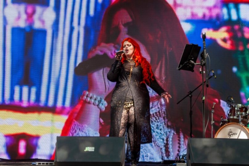 Suê traz o Ópera Rock para o Carna Jazz em Rio das Ostras. Foto assessoria de imprensa Bruno Pirozi (2)