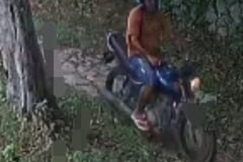Suposto estuprador