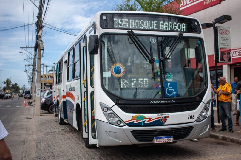 TAMOIOS SALINEIRA