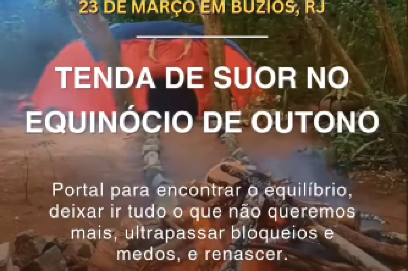 TENDA DE SUOR INIPI