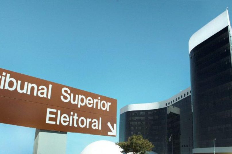 5/6/2017- Brasí;ia- DF, Brasil- Na próxima terça-feira (6), será retomado no Plenário do Tribunal Superior Eleitoral (TSE) o julgamento da Ação de Investigação Judicial Eleitoral (Aije) 194358, um dos maiores dos últimos anos. Devido à expectativa de que um grande número de pessoas circulará no prédio do Tribunal durante o julgamento, a segurança no local e nos arredores será consideravelmente reforçada. Foto: STE