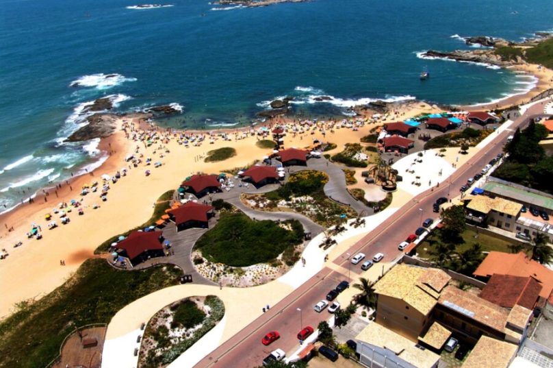 Taxa de ocupação chegou a 96% no último final de semana / Jorge Ronald
