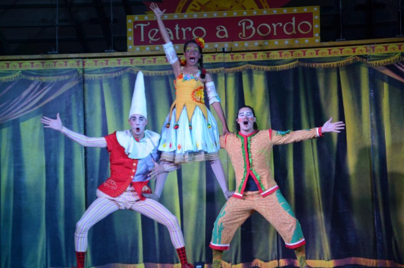 Teatro a Bordo