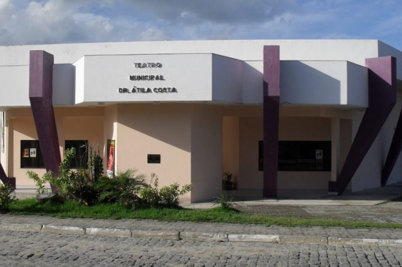 Teatro de São Pedro da Aldeia - Teatro Átila Costa 03