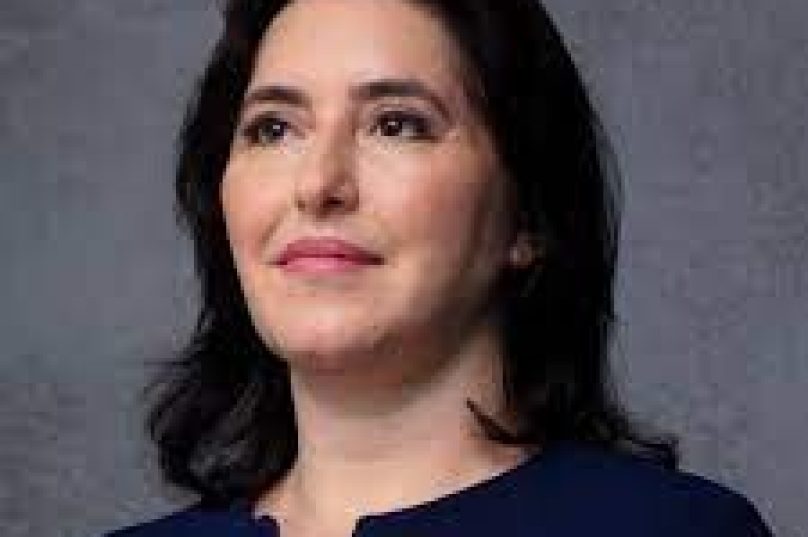 Simone Tebet mirando 2023 com ultrapassagem   para o terceiro lugar, deixando Ciro Gomes abatido