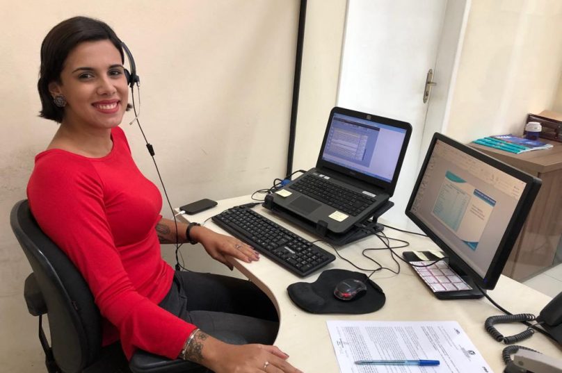 Thais Gimenes - Ouvidoria Prolagos