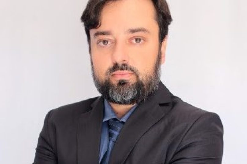 Thales Andrade realizador do evento