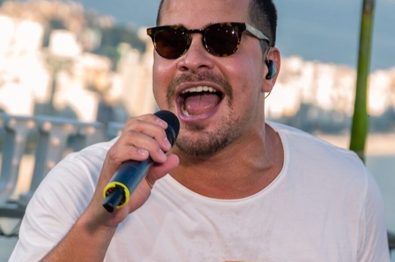 Show serão partir das 19h, no pátio da Igreja Matriz. Foto divulgação
