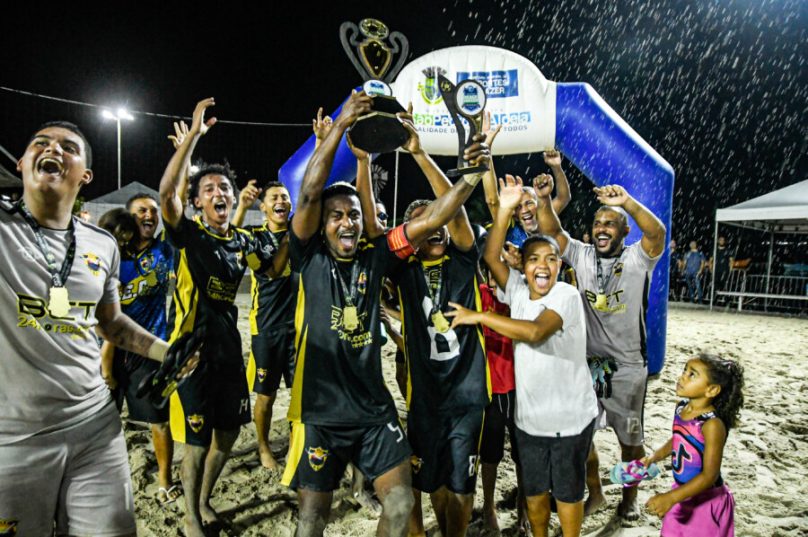 Thierri Vila Esporte - Crédito - LÉO BORGES