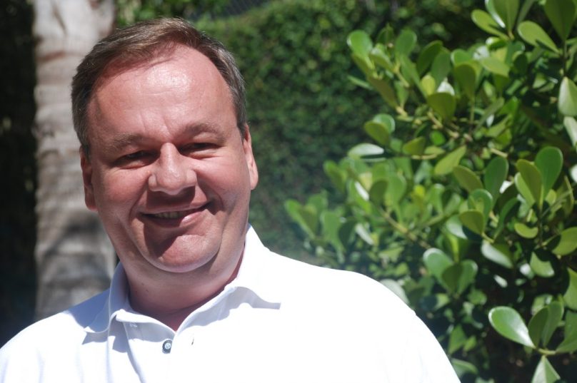 Thomas Weber, presidente do Búzios Convention & Visitors Bureau