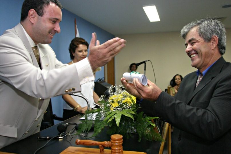 Toninho Branco Foto Sylvana Graça