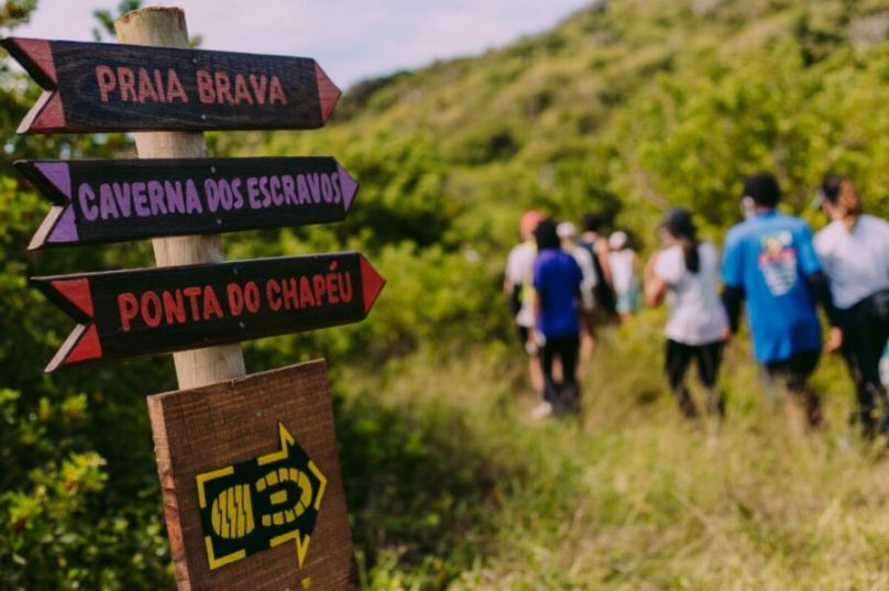 Trans Cabo Frio - Trecho Boca da Barra / Crédito: Prefeitura de CF