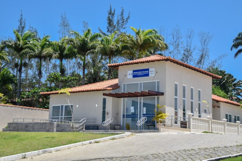 A UBS da Ferradura volta a partir desta sexta-feira (1º) ao atendimento primário de saúde. | Foto Matheus Coutinho