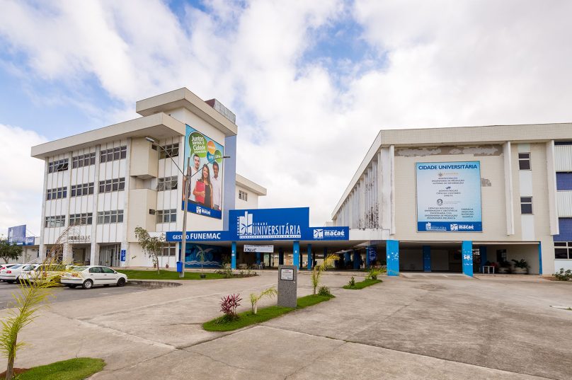Cidade Universitária, Funemac. Data: 27/07/2015. Foto: Rui Porto Filho
