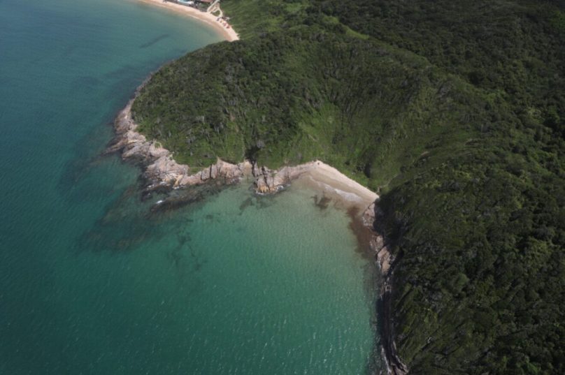 Unidade de Conservação em João Fernandes em Búzios