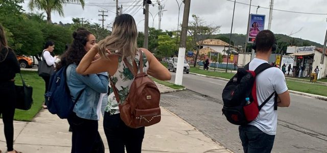 Univesitários de Búzios