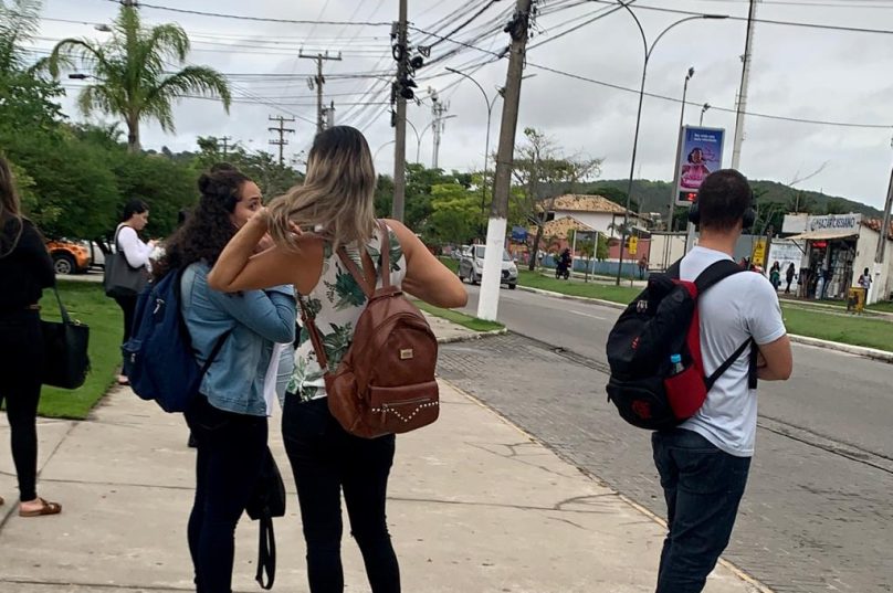 Univesitários de Búzios