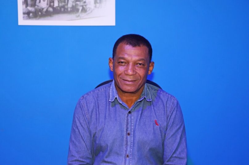 ]Valmir da Rasa é nomeado coordenador de Igualdade Racial de Búzios pelo prefeito Alexandre Martins - Foto de Ronald Pantoja