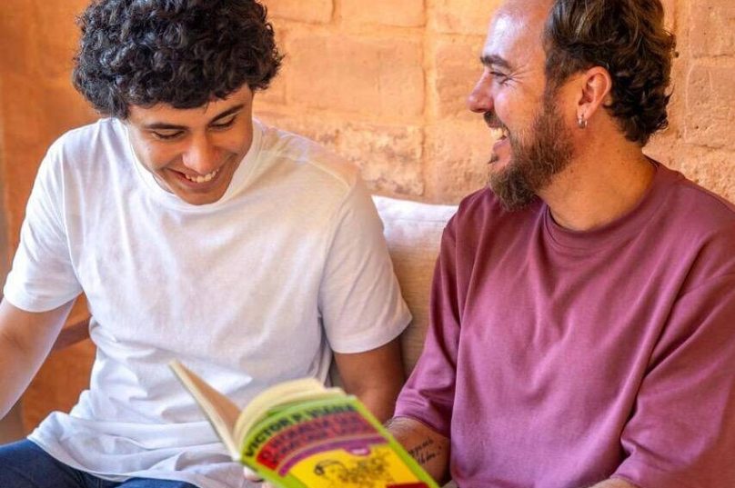 Victor P.Viana e Davi Gautto Homem que vomitava sapos