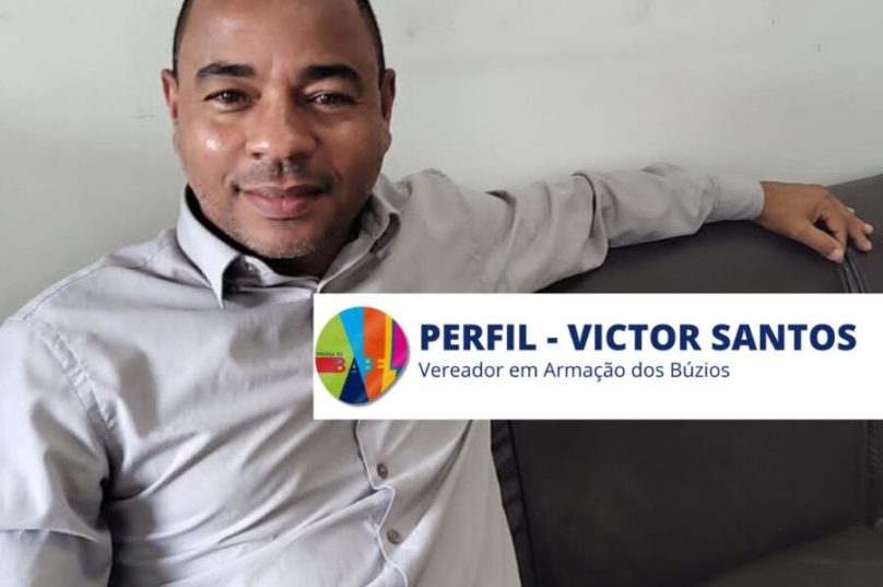 Victor Santos - Prensa de Babel