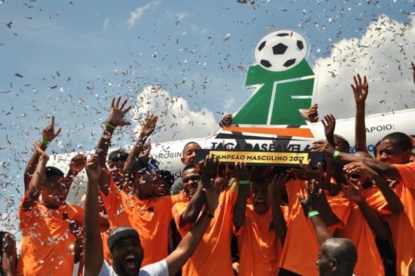 Vila ALiança campeão Masc