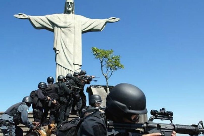 Foto  da capa - Diário do Rio