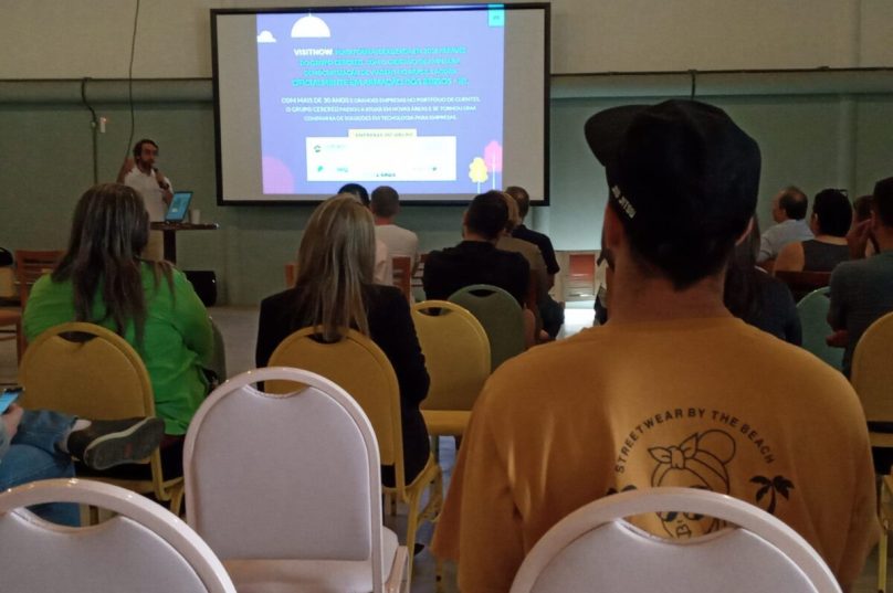 O projeto tem apoio da Prefeitura Municipal de Búzios , e da Associação de Hotéis de Búzios (AHB), da Associação de Pousadas de Búzios (APB) e do Búzios Convention & Visitors Bureau