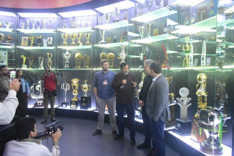 Visita ao Museu Flamengo_Ascom Setur-RJ