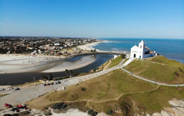 Vista aérea Saquarema_Crédito Carlos Eduardo de Meneses