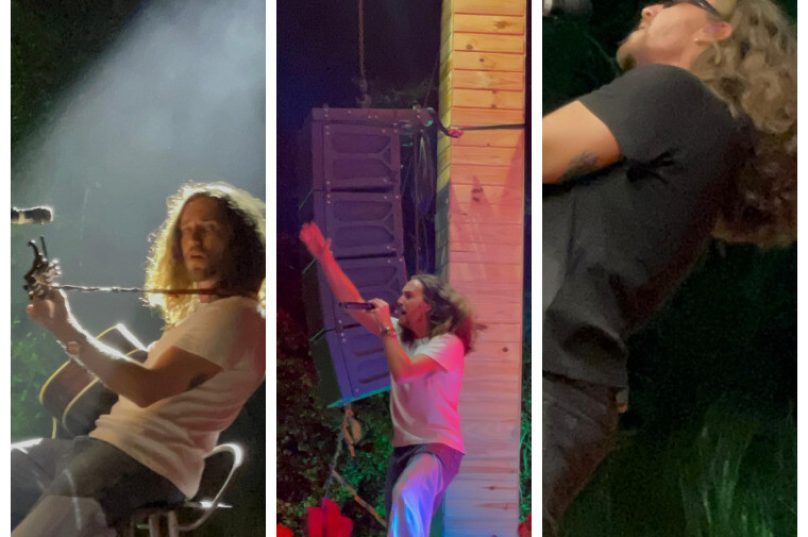 Vitor Kley Claro Verão Búzios Daniel Gautto