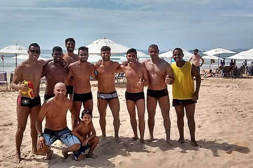 volei