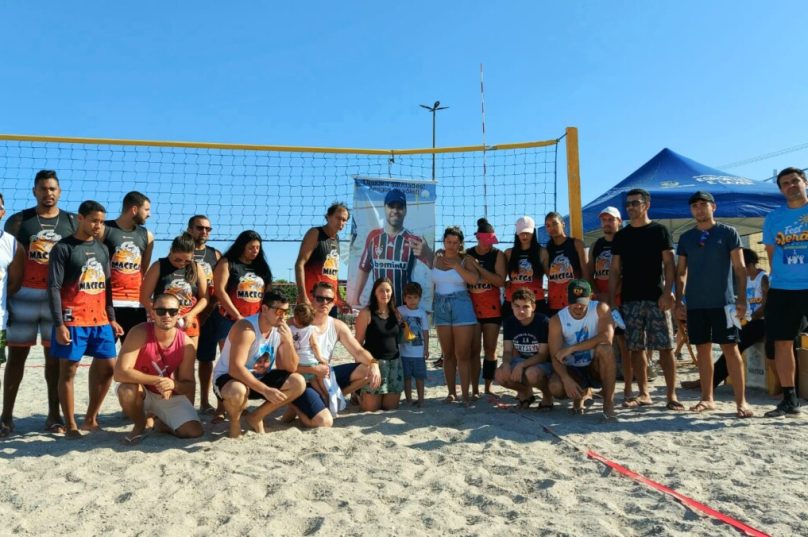Evento também contou com homenagens. Foto divulgação