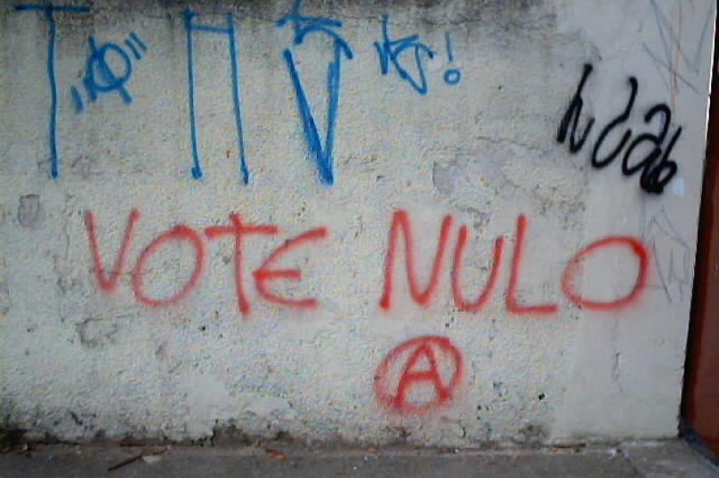 Vote Nulo