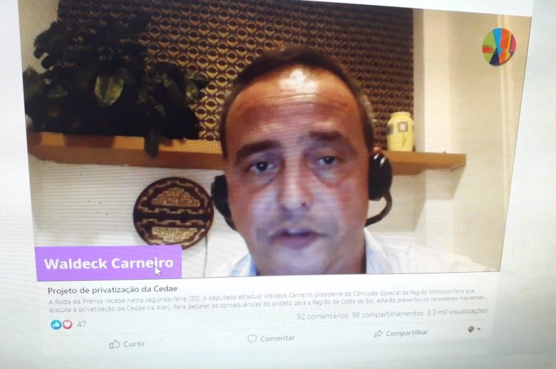 Waldeck Carneiro