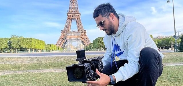 Wanderson Chan é produtor e diretor especialista em videoclipes, campanhas publicitárias e eleitorais. Foto divulgação