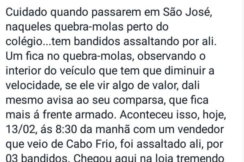 Imagem: Reprodução/Facebook