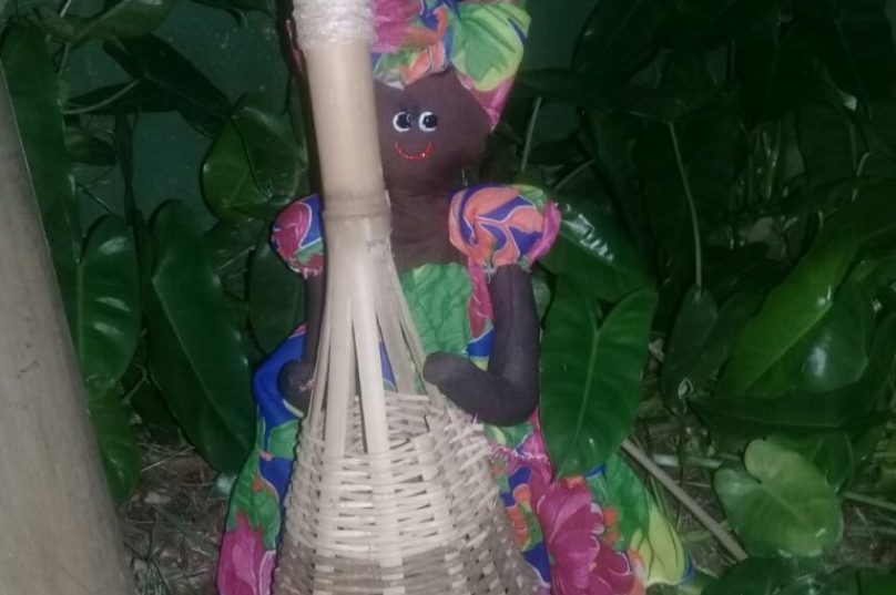 Boneca Pesqueira