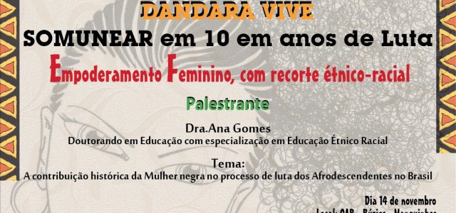 Associacao de Mulheres Negras e Afro Descendentes da Rasa