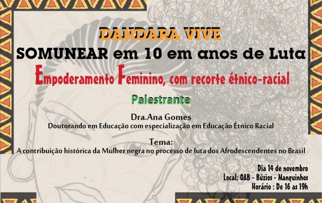 Associacao de Mulheres Negras e Afro Descendentes da Rasa