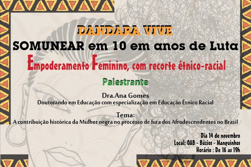 Associacao de Mulheres Negras e Afro Descendentes da Rasa